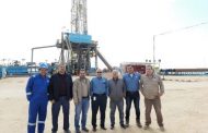 With Saudi Aramco, EDC was able to renew four ground drilling rigs and a marine unit