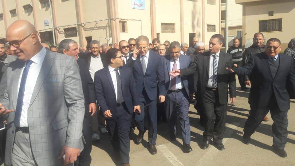 Exclusively, A tour to Banha Power Station, following up on warehouse development and spare part coding