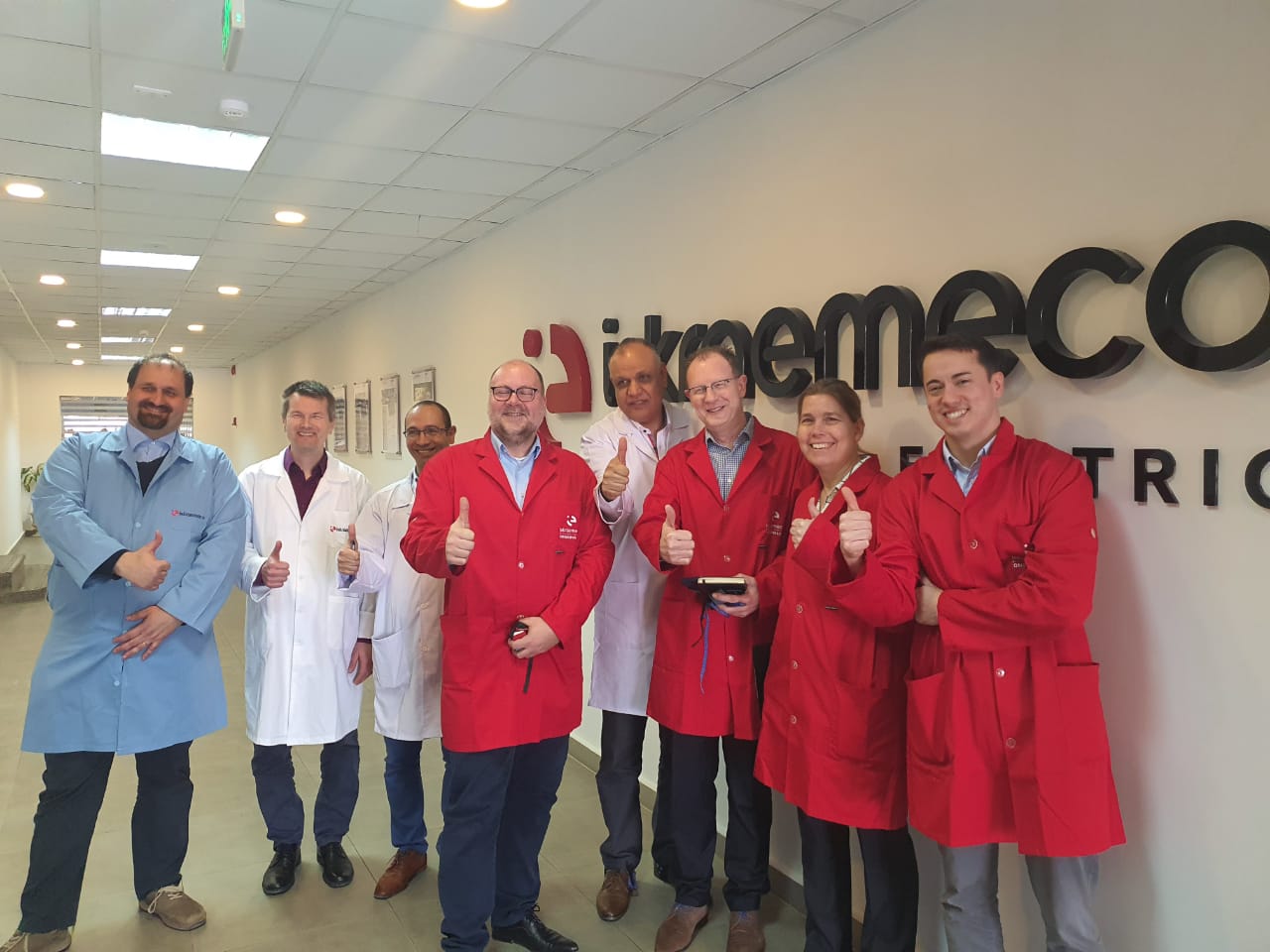 Iskraemeco Egypt is one of El Sewedy Electric Company, accredited producer and exporter, based in the Netherlands