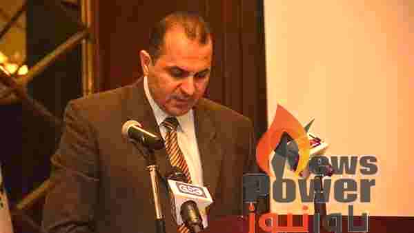 الدكتور خالد الدستاوى يتحدث عن التحكمات الآلية والعدادات الذكيه ومنصة الخدمات الالكترونية فى منتدى الطاقة المتجددة فى أفريقيا AREI
