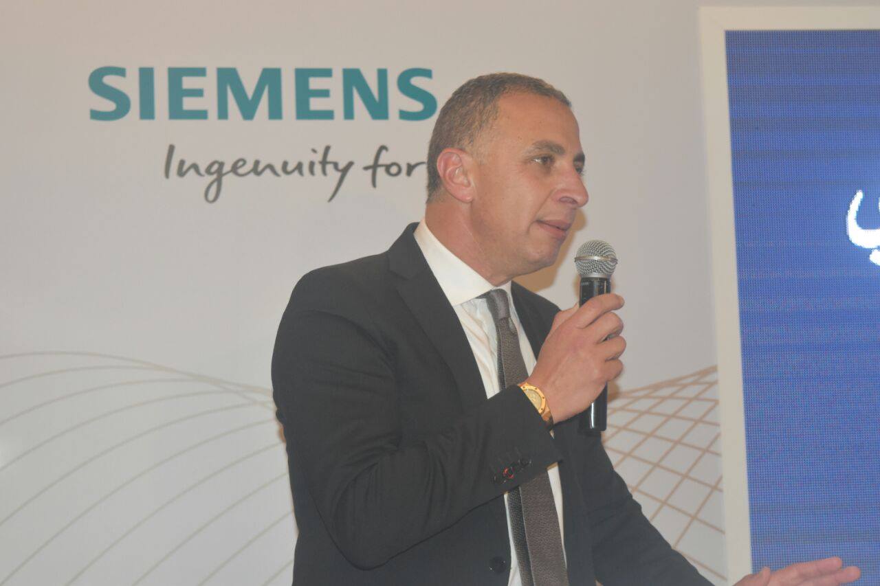 أحمد السويدى رئيسًا لمجلس الأعمال المصرى اللبنانى