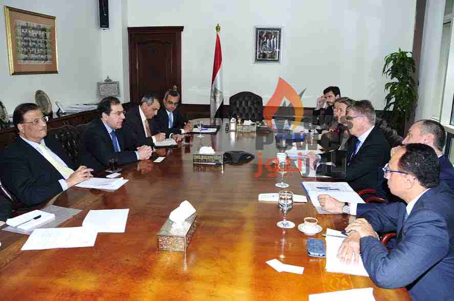 الاتحاد الأوروبى  يثنى على نجاح مبادراته فى تطوير قطاع الطاقة في مصر  وتحقيق التنمية المستدامة
