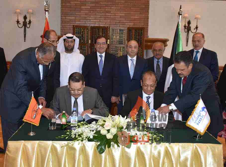 وزير البترول: 300 مليون دولار  من بنك الكويت الوطني لـ سوميد لتمويل تداول وتخزين المنتجات البترولية بميناء  العين السخنة