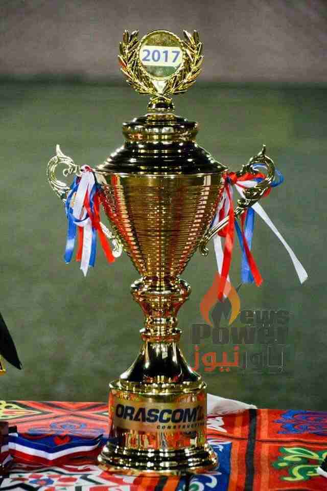 بحضور نجوم الكرة المصرية..أوراسكوم للإنشاءات تفتتح فعاليات الدورة الرمضانية لكرة القدم باحتفالية كبري