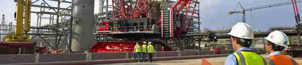 عاجل .. مصر تدرس موقف الشريك القطرى بمشروع المصرية للتكرير ومصدر بالهيئة : الامور تدرس بعناية