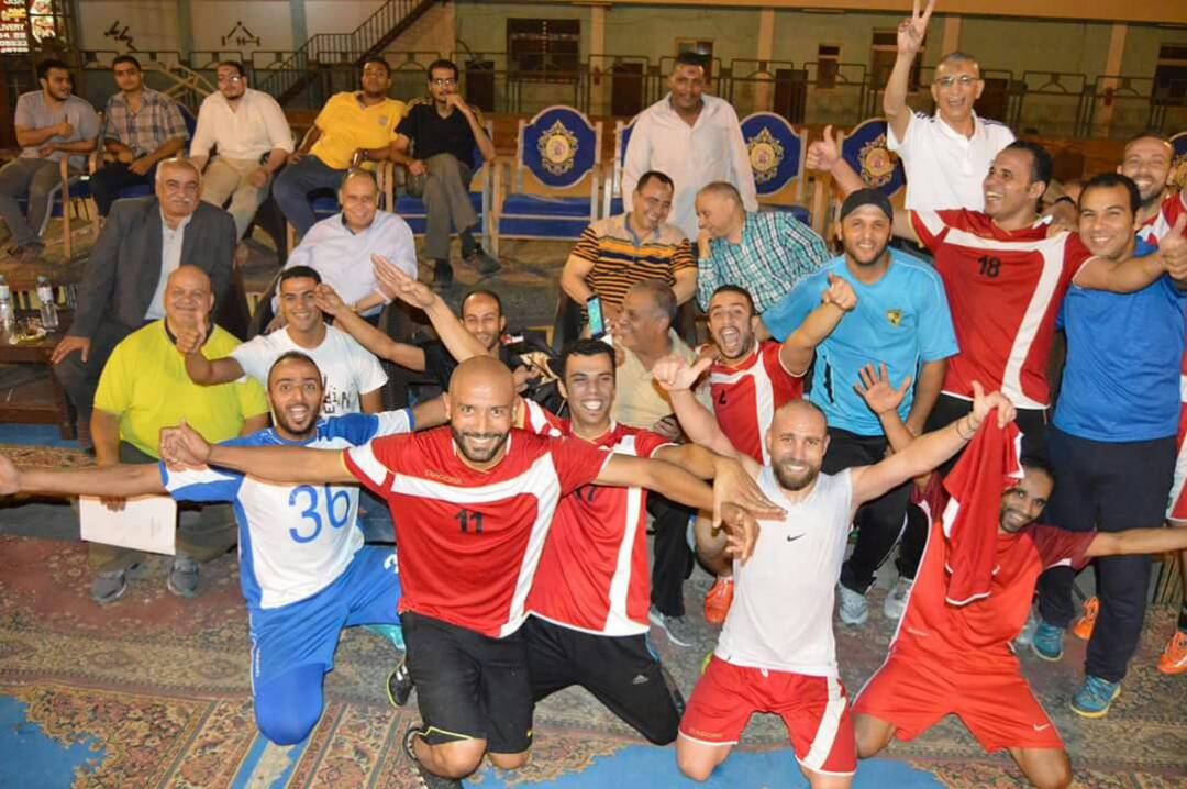 وزير الكهرباء  وقيادات الوزارة يشهدون  اليوم   نهائى  الدورة الرمضانية للشركات  بنادى الكهرباء