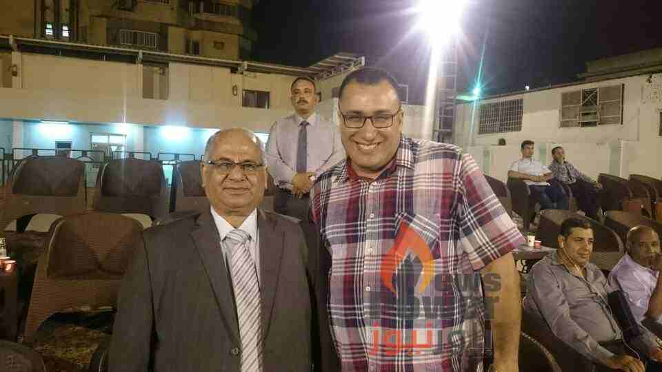 رئيس النقابة العامة للمرافق يعلن زيادة قيمة منحة العيد الي 750 جنيها