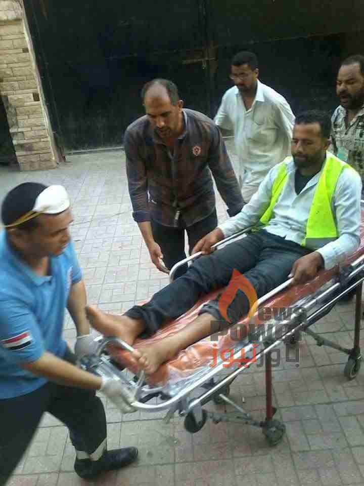 سعفان وقيادات القابضة للبتروكيماويات فى طريقهم لشركة سيدبك ومسئولون يطالبون بنقل مهدى ويتهمون القابضة بالتراخى فى مراجعة اجراءات السيفتى