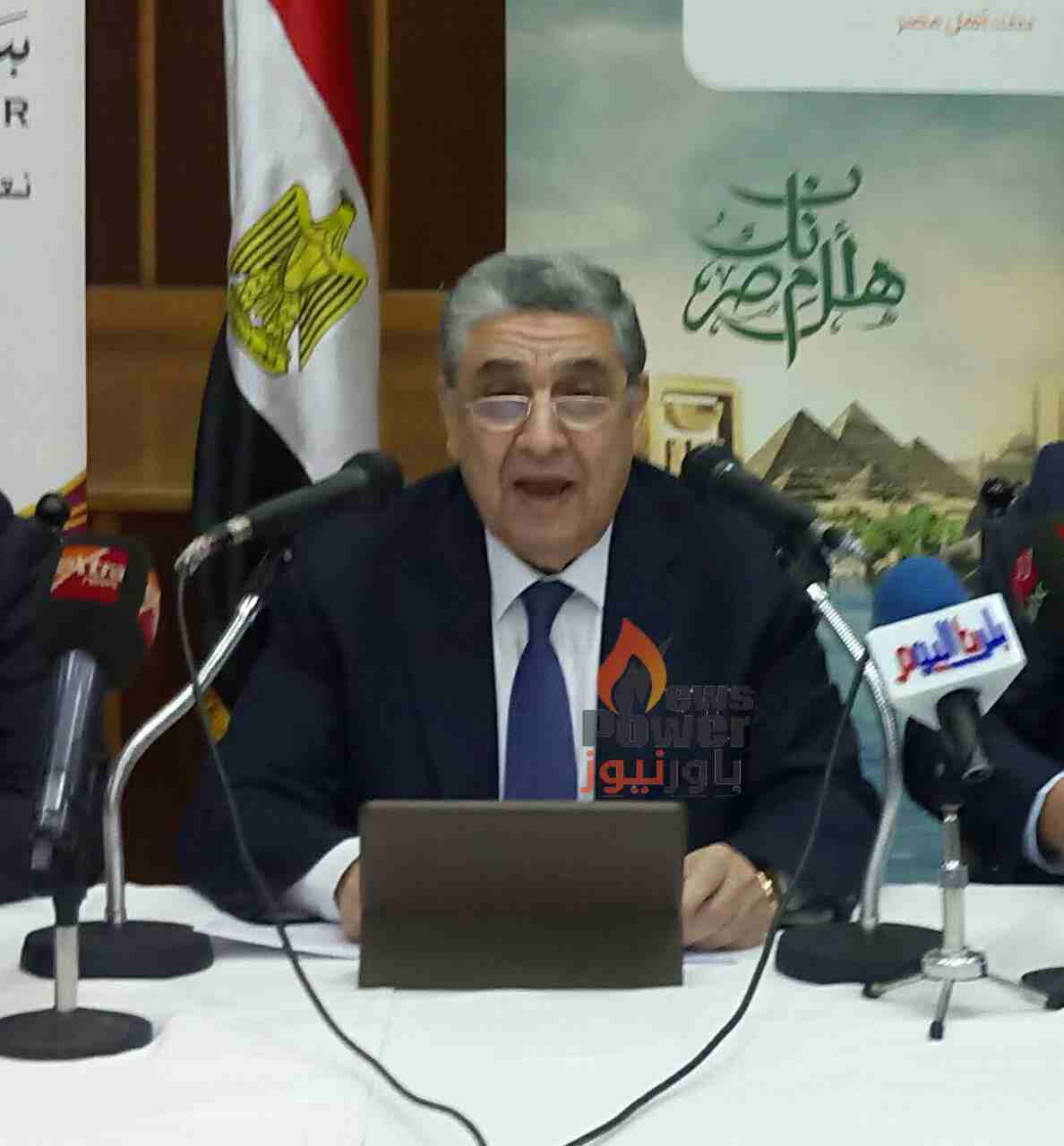 وزير الكهرباء لموقع باور نيوز : سعر سكاى باور لا يشمل حق الانتفاع بالارض ولا تكلفة محطة المحولات واطمئن المطورين بان الدولة لن تخل بالتزاماتها