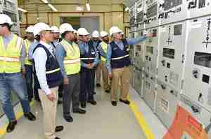 السعودية تعلن اتمام تنفيذ عدد من المشاريع الكهربائية بقيمة 4250 مليون ريال بالمشاعر المقدسة ومكة المكرمة والمدينة