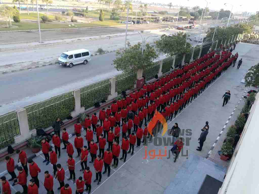 اقبال كبير من محافظات الجمهورية للالتحاق باكاديمية السويدي للتعليم الفني  STA ..وانشاء الاكاديمية الثانية والثالثة في العاشر وبني سويف