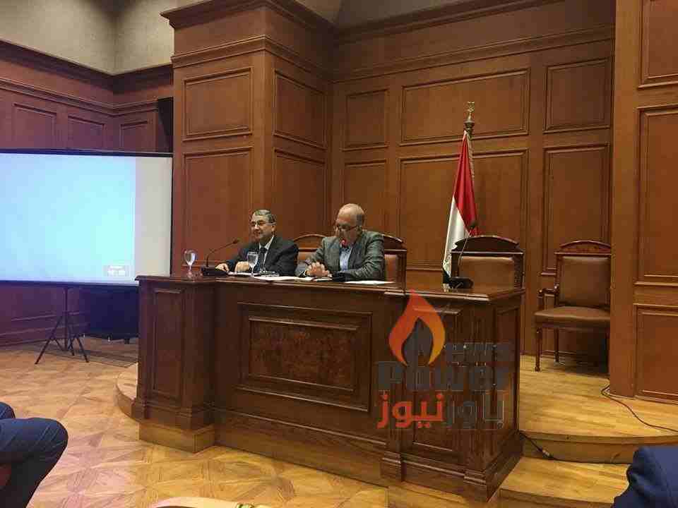 عاجل .. وزير الكهرباء يصل لجنة الطاقة والبيئة بمجلس النواب لاحاطة الاعضاء بالتحديات امام القطاع