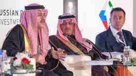 السعودية توقع مع شركة جاز بروم الروسية اتفاقية تعاون فى مجال تجارة الغاز المسال  وتخزين المنتجات