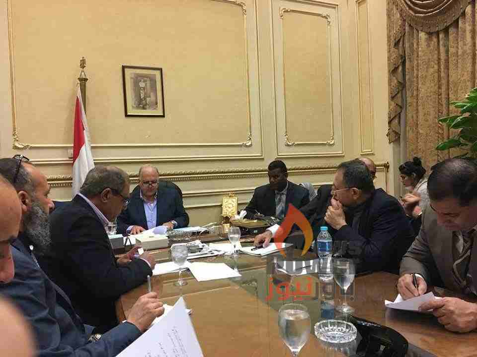 لجنة الطاقة والبيئة بمجلس النواب تقترح اشراف هيئة المحطات النووية علي مشروع الضبعة لحين تشكيل الجهاز التنفيذي للمشروع