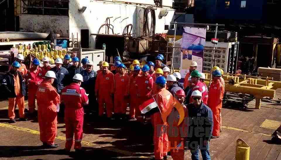 تحت رعاية المهندس السيد البدوي..العاملون بشركة PMS يحتفلون باليوم السنوي للصحة والسلامة المهنية