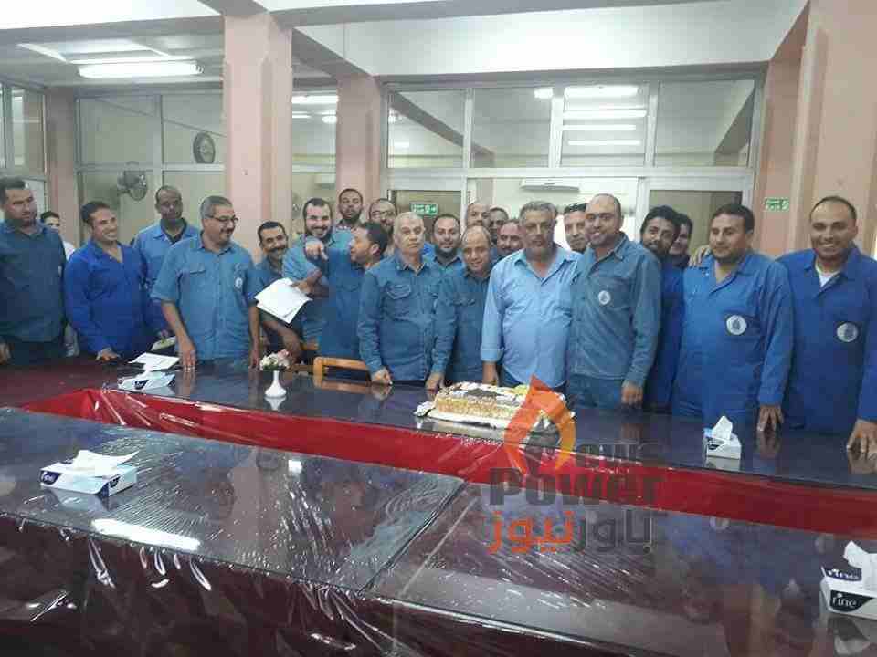 الشركة العامة للبترول تحتفل بنجاح اختبارات البئر الاستكشافي ABU SENNAN 2X