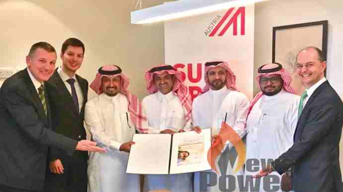 معمل تجزئة سوائل الغاز الطبيعي يفوز بجائزة الطاقة العالمية لعام 2017