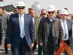 وزير البترول يزور سوهاج غداً لافتتاح محطة مصر للبترول بطريق أخميم