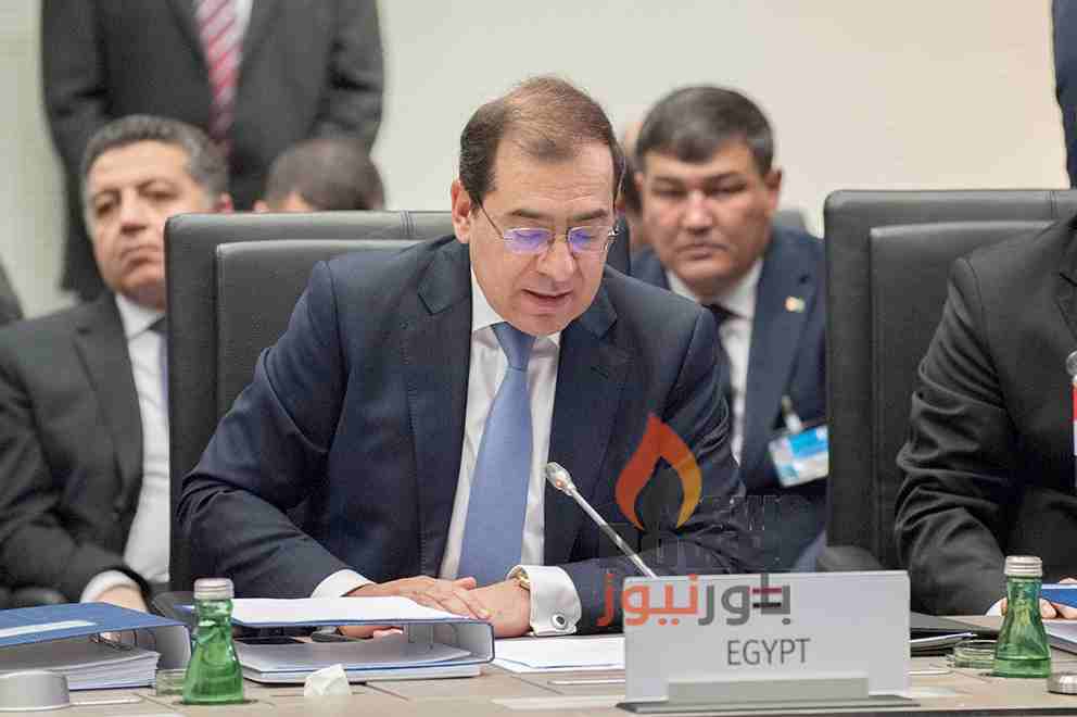 وزير البترول :  مصر تساند وبقوة مبادرات الحفاظ على توازن أسواق البترول العالمية