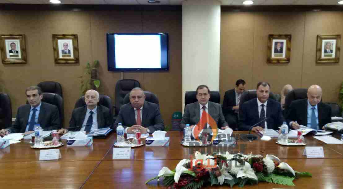 انابيب البترول تخطط لنقل  5ر57 مليون طن من الخام والمنتجات البترولية عبر شبكة الخطوط خلال 2019/2018