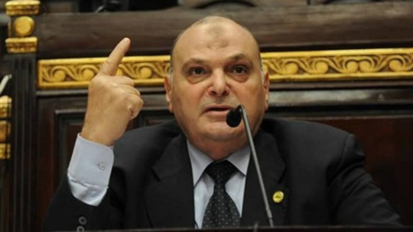 رئيس لجنة الدفاع والأمن القومى بمجلس النواب :استيراد شركات قطاع خاص للغاز من إسرائيل لا يضر بأمن مصر