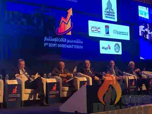 شاكر فى ملتقى الاستثمار .. انشأنا 18 محطة محولات 500 كيلو فولت فى 3 سنوات تعادل ما تم تنفيذه فى تاريخ الشبكة القومية