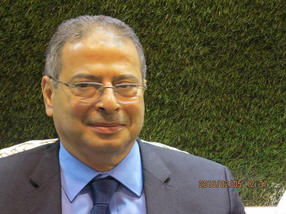 الطملاوي عضواً بمجلس ادارة جنوب الدلتا لتوزيع الكهرباء