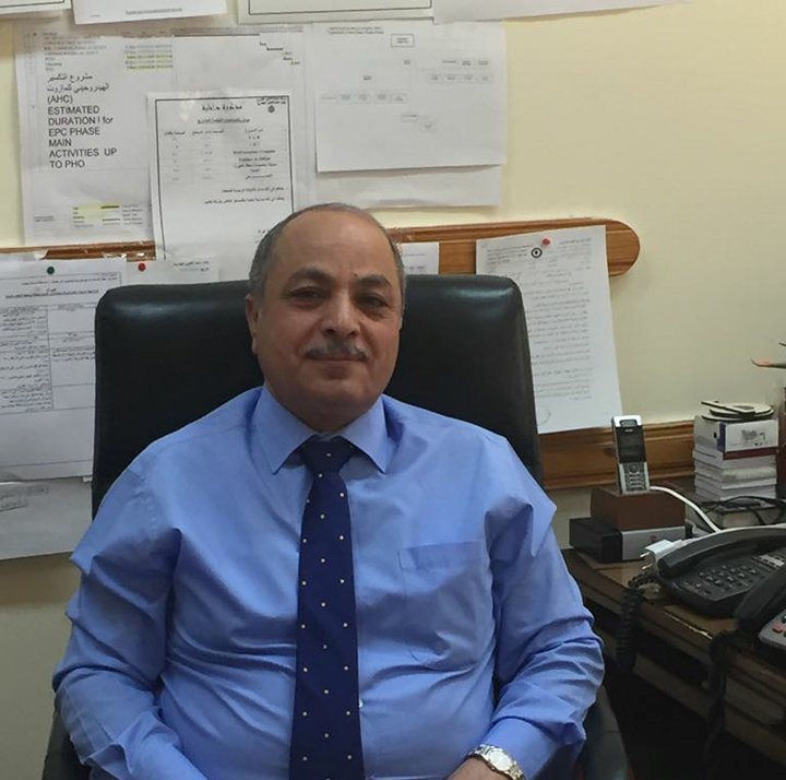 تثبيت عبد الناصر بدر مساعداً لرئيس شركة اسيوط لتكرير البترول للمشروعات