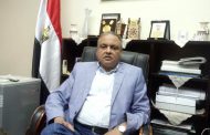 المهندس حمدي جابر : صان مصر انتهت من اعمال إعادة تأهيل الغلاية الاولى لمصنع النصر للاسمدة لرفع الطاقة الانتاجية الى 85 %