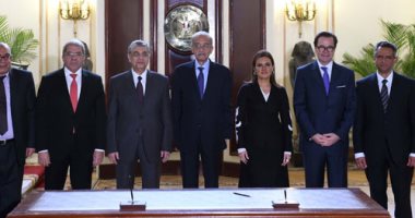 تأكيدا لانفراد باور نيوز ..رئيس الوزراء يشهد توقيع اتفاقية إنشاء مزرعة رياح لتوليد الكهرباء بخليج السويس