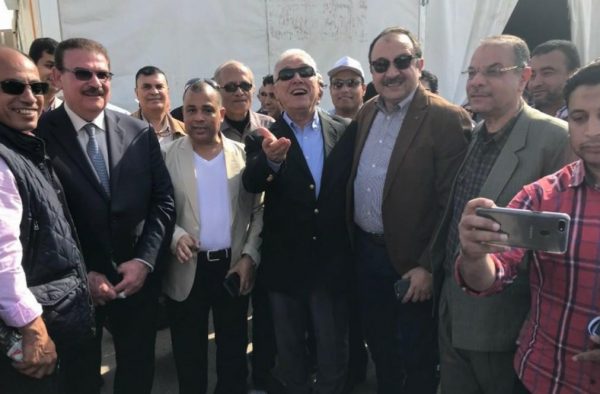 مؤشرات:توقعات بإعادة إنتخابات نقابة المهندسين على منصب النقيب بين ضاحي والنبراوي