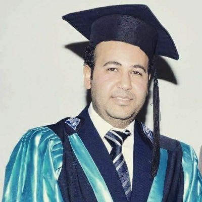 الكيميائي محمد فيصل يحصل علي درجة الماجستير في معالجة المياه المصاحبة لإنتاج الزيت والغاز