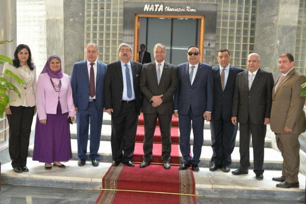 جاسكو تبدأ مفاوضات مع الاردن للحصول على عقود تشغيل وصيانة وحدة التغييز بالعقبة ومحطات الغاز بالمصانع