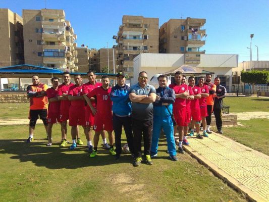بطولة الجمهورية لكرة القدم لشركات قطاع البترول.. مصر للبترول تقتنص لقب البطولة من فك بتروتريد