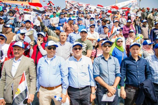 بالصور..مشاركة فعالة من شركة خدمات البترول البحرية في مؤتمر 