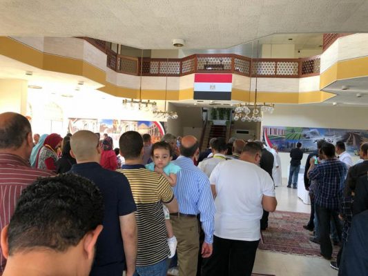سلطنة عمان..بترومنت تشارك في عمليات التصويت فى انتخابات الرئاسة لعام 2018