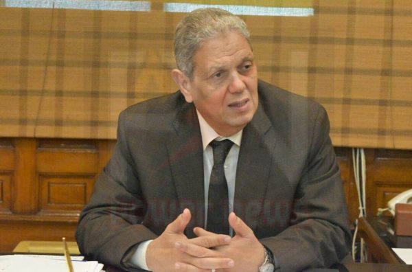 عفيفي يصدر حركة ترقيات بقطاعات الشئون التجارية بشركة جنوب القاهرة لتوزيع الكهرباء