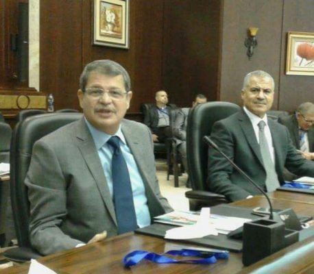 توقيع برتوكول تعاون بين العامرية للتكرير والأكاديمية العربية للعلوم والتكنولوحيا