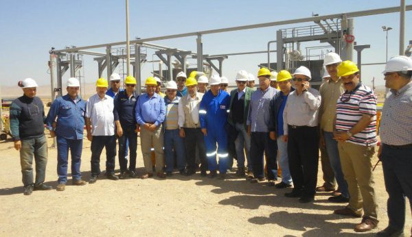 زيتكو تنجح فى استعادة الغازات المفقودة من حقل كريم وتدفيعها الى الشبكة بعد نجاح مشروع الضواغط