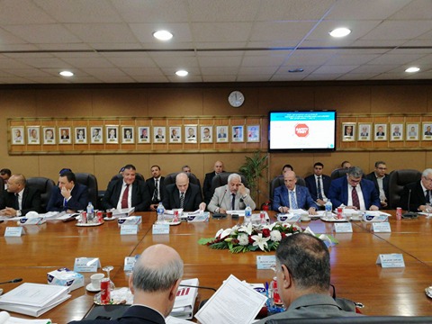 جمعية إبسكو تشيد بنتائج الأعمال لعام 2017 وتحقيق صافي ربح 34.7 %بنسبة تطور 167% وإيرادات بلغت 2.02 مليار جنيه بنسبة تطور 41%.. وتعتمد صرف ارباح