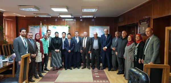 XD اجيماك توقع مع شركة النقل عقد محطة نجع حمادى الصناعية جهد 500 ك.ف وافتتاح مصنع المحولات الجديد الثلاثاء القادم