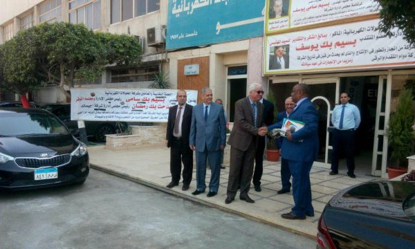 الماكو تحقق نتائج مالية تاريخية غير مسبوقة فى الايرادات والارباح والعاملون يهنئون بسيم يوسف ومدحت رمضان