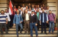 بعد تعديل موعد الورديات .. مشاركة كبيرة للعاملين بشركة بتروسنان فى الانتخابات الرئاسية
