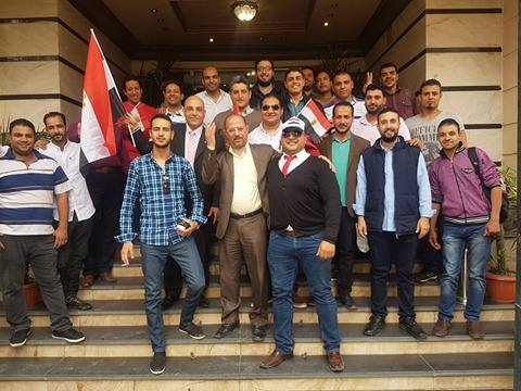 بعد تعديل موعد الورديات .. مشاركة كبيرة للعاملين بشركة بتروسنان فى الانتخابات الرئاسية