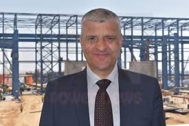 المهندس ابراهيم الشحات : الوحدة الاولى من مشروع محطة توليد جنوب حلوان تدخل الخدمة يونيو المقبل