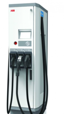 ABB تقوم بتوريد أول شاحن تيار مستمر فائق السرعة للسيارات الكهربائية في مصر