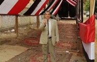 رئيس شركة رشيد للبترول المهندس هشام العطار يدلى بصوته باحدى لجان التجمع الخامس