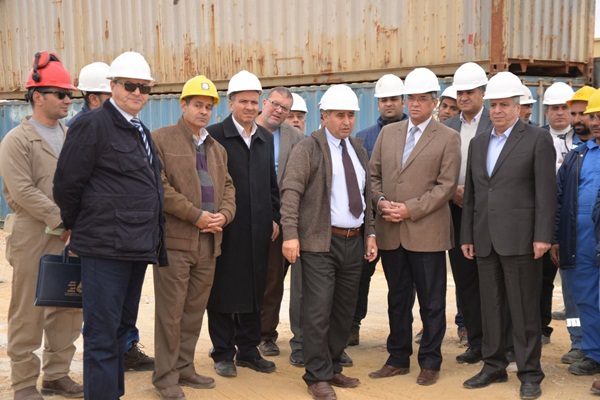 بعد خسائر عدة سنوات : جاسكو تحقق صافي أرباح قدره 1.239 مليار جنيه مقابل 163 مليون جنيه العام السابق