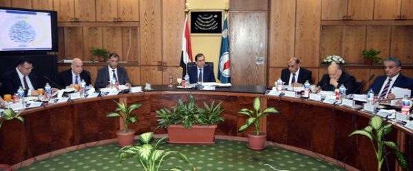 تأكيدا لانفراد باور نيوز..وزير البترول يعتمد نتائج أعمال شركة ايبروم لعام 2017 ..والشركة تنجح في رفع كفاءات الواحدات الإنتاجية بميدور