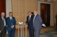 سلامة الاصول بشركات قطاع البترول فى ندوة برعاية شركة مهارت الزيت والغاز و TUV Rheinland بحضور 46 شركة